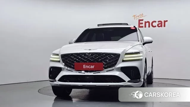 Genesis GV80 Coupe id 3580894 из Кореи 13