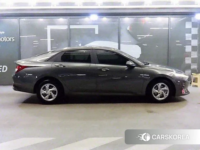 Hyundai Avante (CN7) id 3201811 из Кореи 11