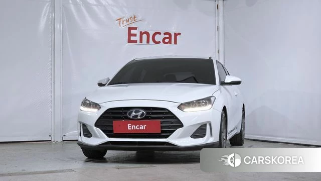 Hyundai Veloster (JS) id 3845883 из Кореи 13