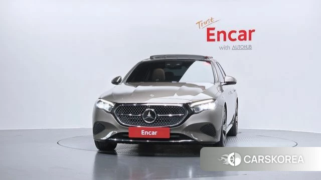 Mercedes-Benz E-Class W214 id 4462301 из Кореи 23