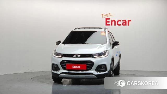 Chevrolet (GM Daewoo) The New Trax id 4362739 из Кореи 23