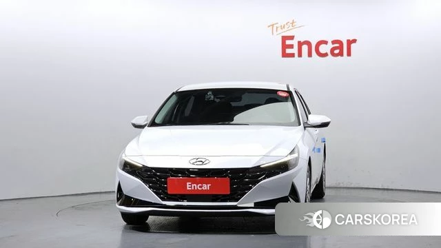 Hyundai Avante (CN7) id 4489748 из Кореи 23