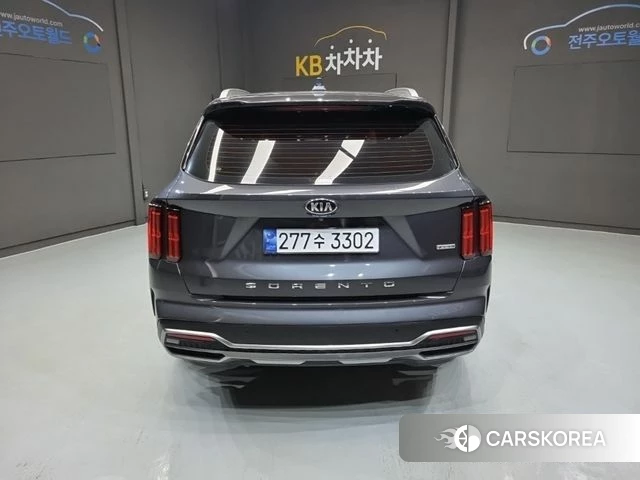 Kia Sorento 4th Generation id 3898634 из Кореи 13