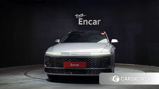 Hyundai Grandeur Hybrid (GN7) id 3909687 из Кореи 13