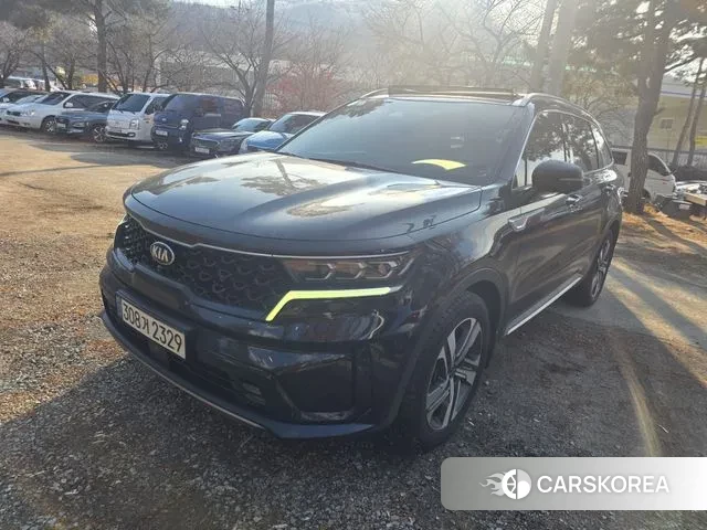 Kia Sorento 4th Generation id 3477039 из Кореи 13