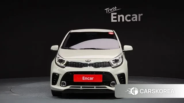 Kia All New Morning (JA) id 3646633 из Кореи 13