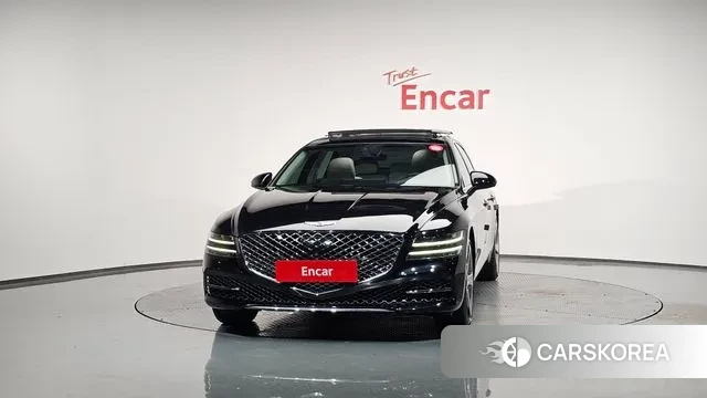 Genesis G80 (RG3) id 3422584 из Кореи 13