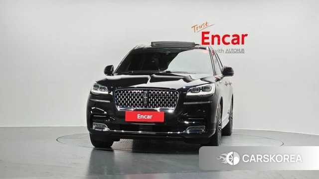 Lincoln Aviator 2nd generation id 4571638 из Кореи 23
