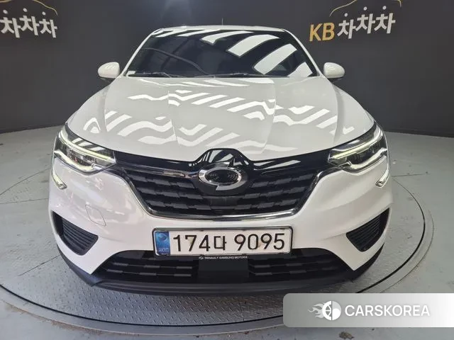 Renault Korea (Samsung) XM3 id 3318540 из Кореи 9