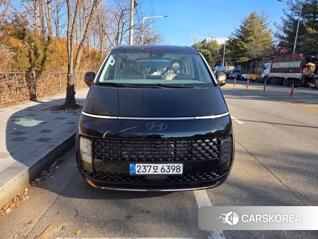 Hyundai Staria id 3560033 из Кореи 13