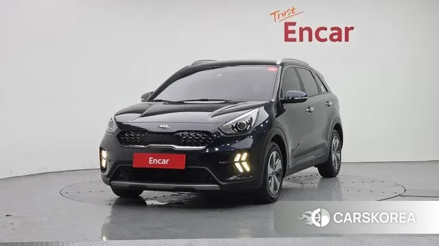 Kia The New Niro id 3225396 из Кореи 13