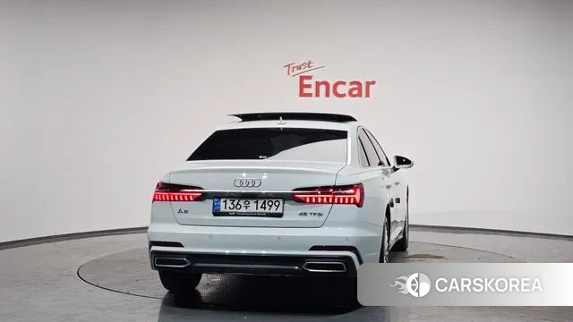 Audi A6 (C8) id 3488772 из Кореи 13