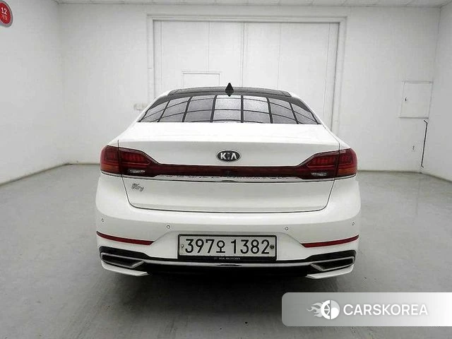 Kia K7 Premier id 4377462 из Кореи 13