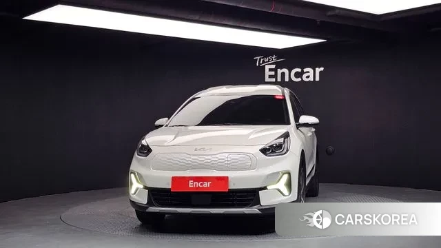 Kia Niro Plus id 3137651 из Кореи 13