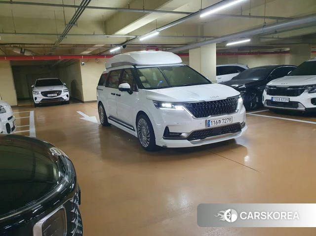 Kia Carnival 4th generation id 4201545 из Кореи 13