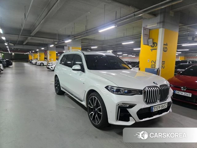 BMW X7 (G07) id 4736574 из Кореи 13