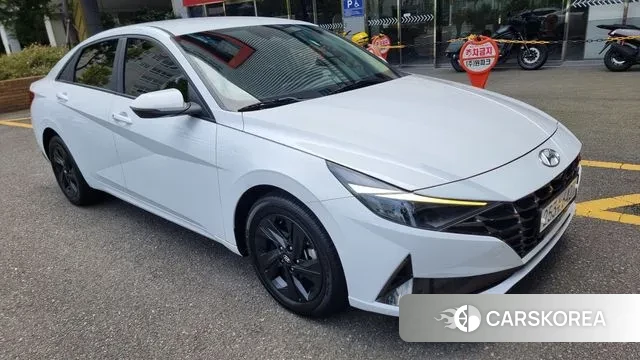 Hyundai Avante (CN7) id 3191603 из Кореи 10