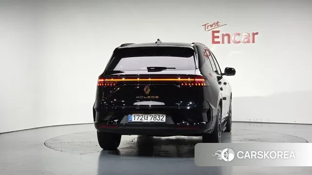 Renault Korea (Samsung) Grand Coleos id 3371725 из Кореи 13