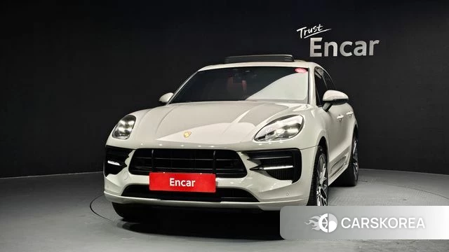 Porsche Macan id 3910930 из Кореи 13