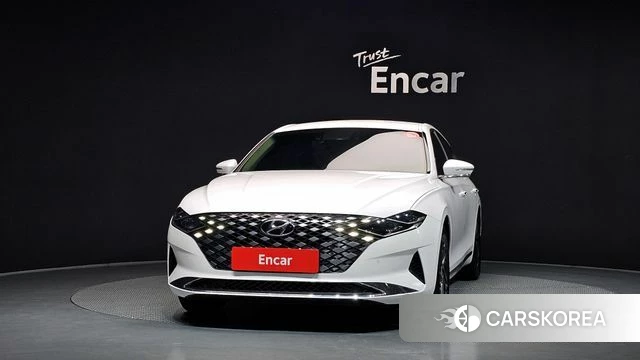 Hyundai The New Grandeur IG id 4641162 из Кореи 23