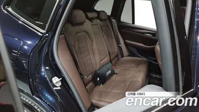 BMW iX3 id 2686894 из Кореи 13