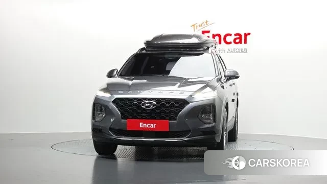 Hyundai Santa Fe TM id 3789522 из Кореи 13