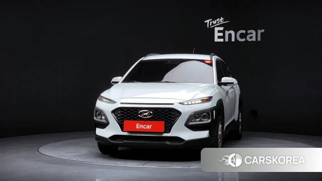 Hyundai Kona id 3345280 из Кореи 13