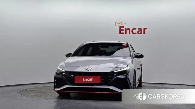 Hyundai Avante (CN7) id 3452707 из Кореи 13