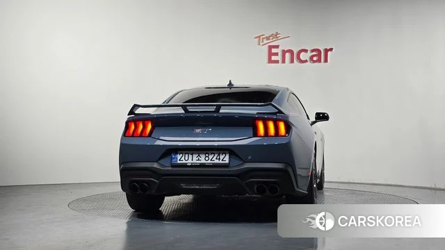 Ford Mustang 7th Generation id 4360372 из Кореи 23