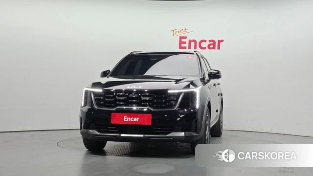 Kia The New Sorento 4th Generation id 4442913 из Кореи 23