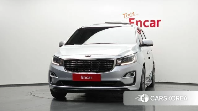 Kia The New Carnival id 4900687 из Кореи 23