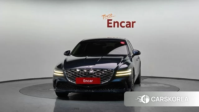 Genesis G80 (RG3) id 4607882 из Кореи 13