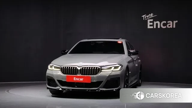 BMW 5 Series (G30) id 3443651 из Кореи 13