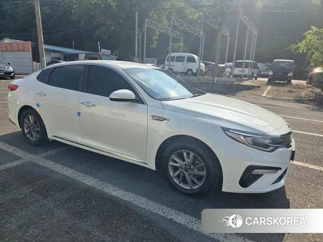 Kia The New K5 2nd generation id 4447330 из Кореи 10