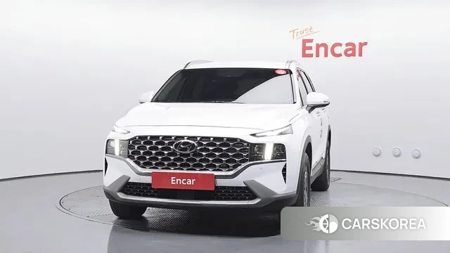 Hyundai The New Santa Fe id 3482972 из Кореи 13