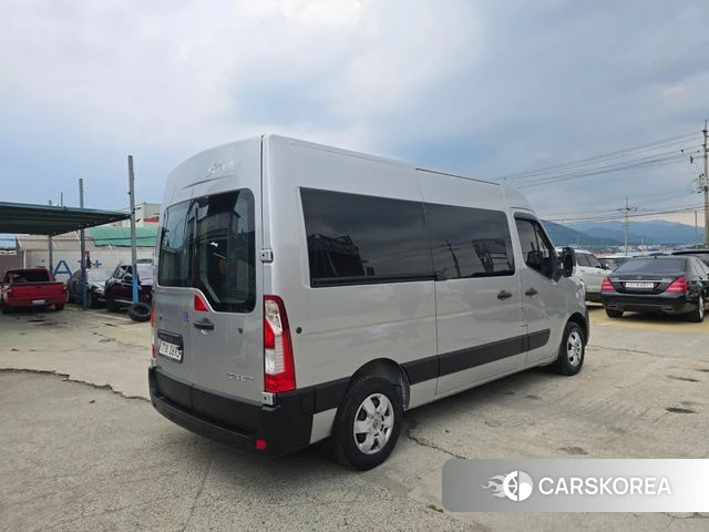 Renault Korea (Samsung) Master id 4741553 из Кореи 13