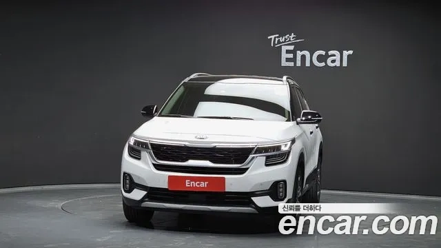 Kia Seltos id 2926822 из Кореи 13