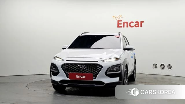 Hyundai Kona id 4459680 из Кореи 23