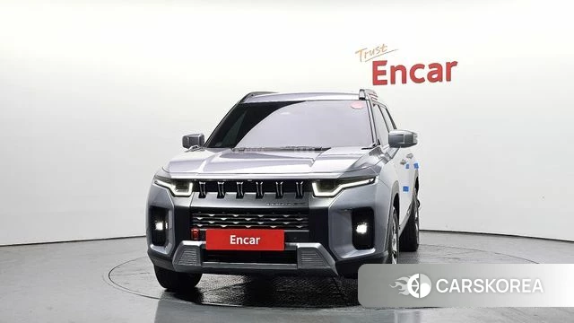 Ssangyong Torres id 4281557 из Кореи 13