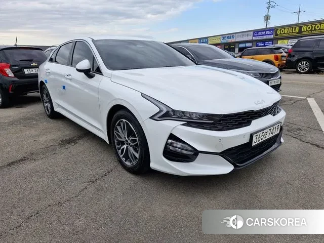 Kia K5 3rd generation id 3451457 из Кореи 12