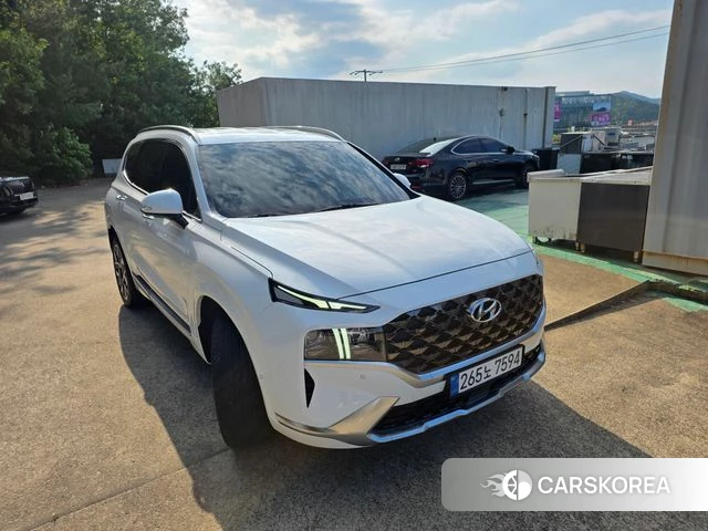Hyundai The New Santa Fe id 4936832 из Кореи 13