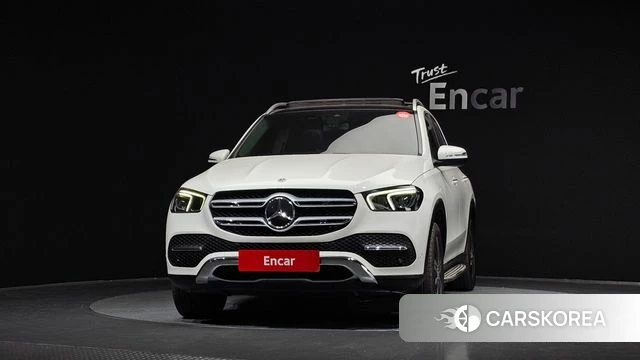 Mercedes-Benz GLE-Class W167 id 4872800 из Кореи 13