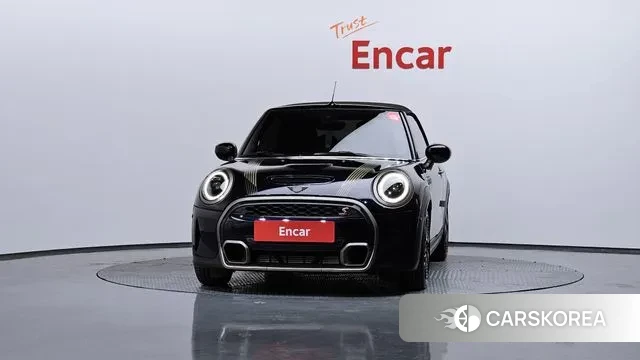 Mini Cooper S Convertible id 3420177 из Кореи 13