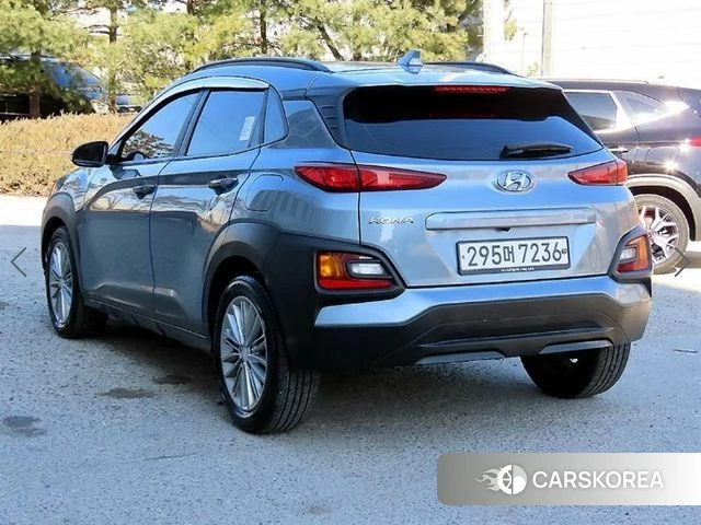 Hyundai Kona id 3801046 из Кореи 13
