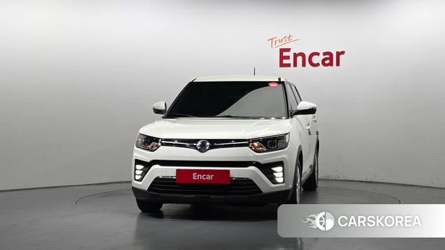 Ssangyong Berry New Tivoli id 4507793 из Кореи 13