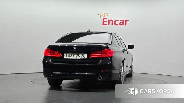 BMW 5 Series (G30) id 4429758 из Кореи 23