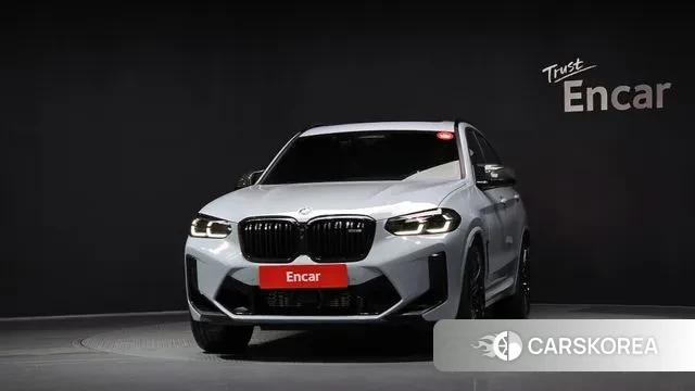 BMW X3M (G01) id 3164095 из Кореи 13