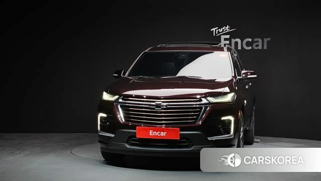 Chevrolet (GM Daewoo) Traverse id 4186091 из Кореи 23