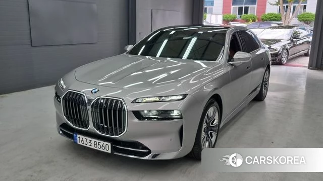 BMW 7 Series (G70) id 4603039 из Кореи 11