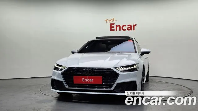 Audi A7 (4K) id 2826220 из Кореи 13